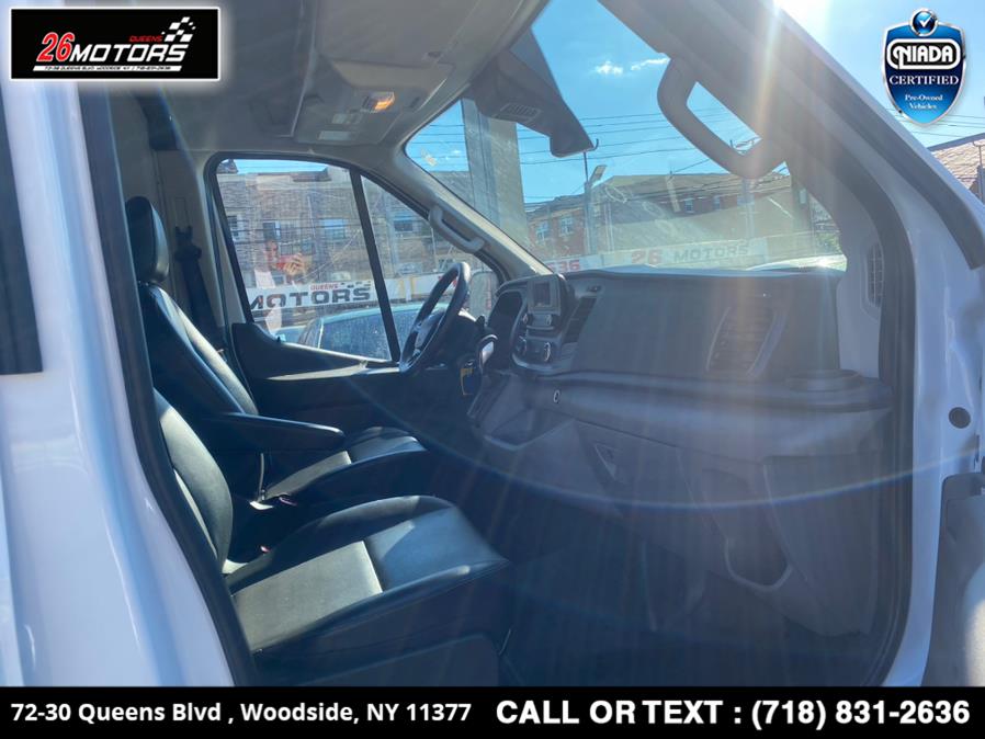 Used Ford Transit Cargo Van T-250 130" Med Rf 9070 GVWR RWD 2020 | 26 Motors Queens. Woodside, New York Used Ford Transit Cargo Van T-250 130" Med Rf 9070 GVWR RWD 2020 | 26 Motors Queens. Woodside, New York