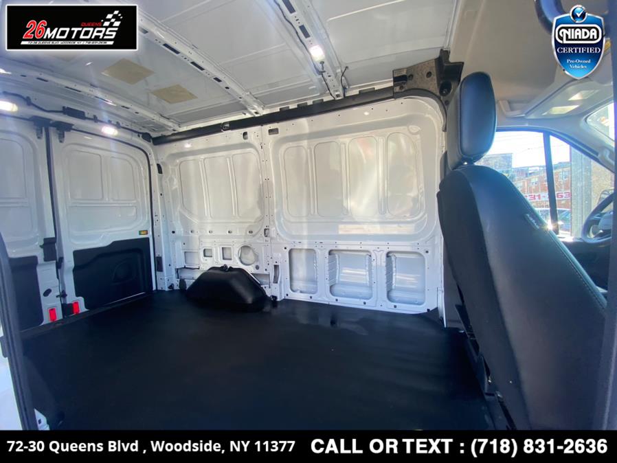 Used Ford Transit Cargo Van T-250 130" Med Rf 9070 GVWR RWD 2020 | 26 Motors Queens. Woodside, New York Used Ford Transit Cargo Van T-250 130" Med Rf 9070 GVWR RWD 2020 | 26 Motors Queens. Woodside, New York