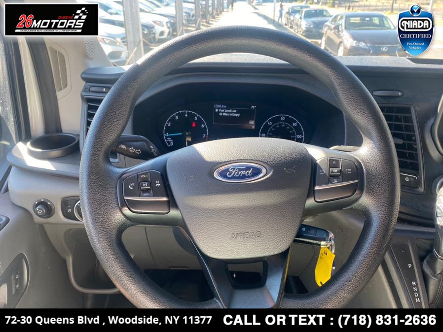 Used Ford Transit Cargo Van T-250 130" Med Rf 9070 GVWR RWD 2020 | 26 Motors Queens. Woodside, New York Used Ford Transit Cargo Van T-250 130" Med Rf 9070 GVWR RWD 2020 | 26 Motors Queens. Woodside, New York