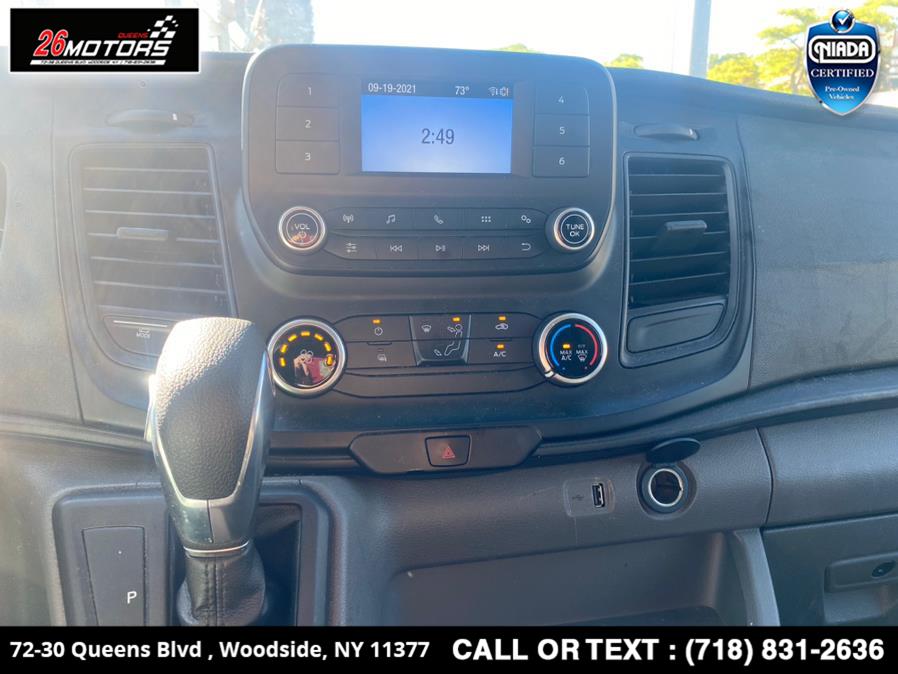 Used Ford Transit Cargo Van T-250 130" Med Rf 9070 GVWR RWD 2020 | 26 Motors Queens. Woodside, New York Used Ford Transit Cargo Van T-250 130" Med Rf 9070 GVWR RWD 2020 | 26 Motors Queens. Woodside, New York