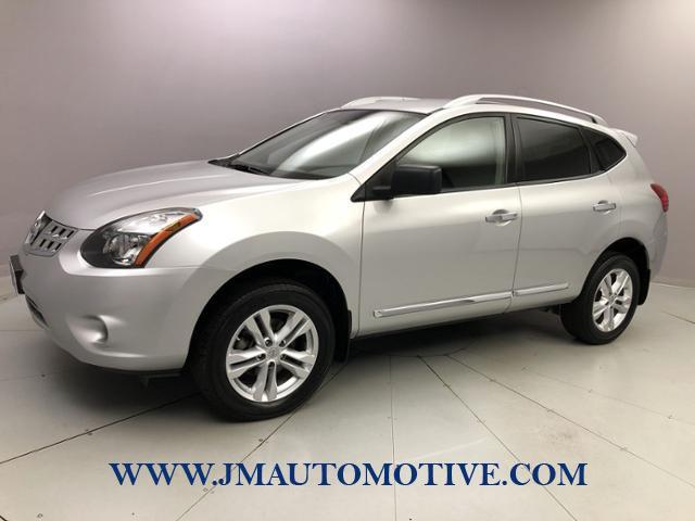 2015 Nissan Rogue Select AWD 4dr S, available for sale in Naugatuck, Connecticut | J&M Automotive Sls&Svc LLC. Naugatuck, Connecticut