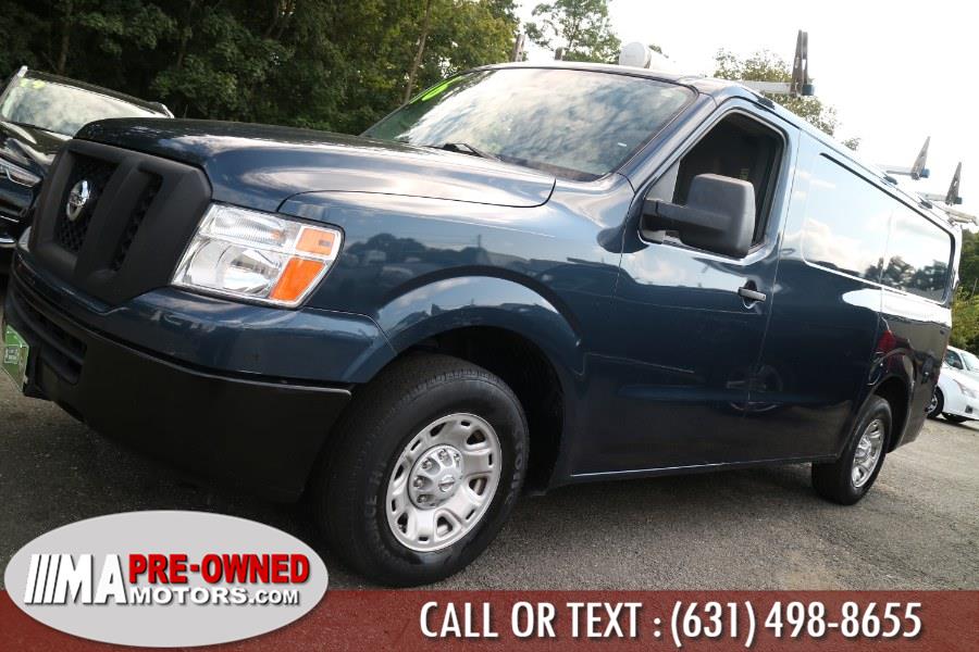 Used Nissan NV cargo SV standard roof 2500 Standard Roof 2500 V6 SV 2016 | M & A Motors. Huntington, New York Used Nissan NV cargo SV standard roof 2500 Standard Roof 2500 V6 SV 2016 | M & A Motors. Huntington, New York