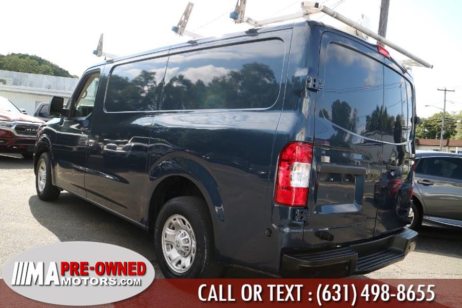 Used Nissan NV cargo SV standard roof 2500 Standard Roof 2500 V6 SV 2016 | M & A Motors. Huntington, New York Used Nissan NV cargo SV standard roof 2500 Standard Roof 2500 V6 SV 2016 | M & A Motors. Huntington, New York