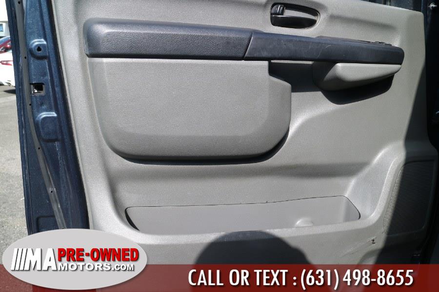 Used Nissan NV cargo SV standard roof 2500 Standard Roof 2500 V6 SV 2016 | M & A Motors. Huntington, New York Used Nissan NV cargo SV standard roof 2500 Standard Roof 2500 V6 SV 2016 | M & A Motors. Huntington, New York