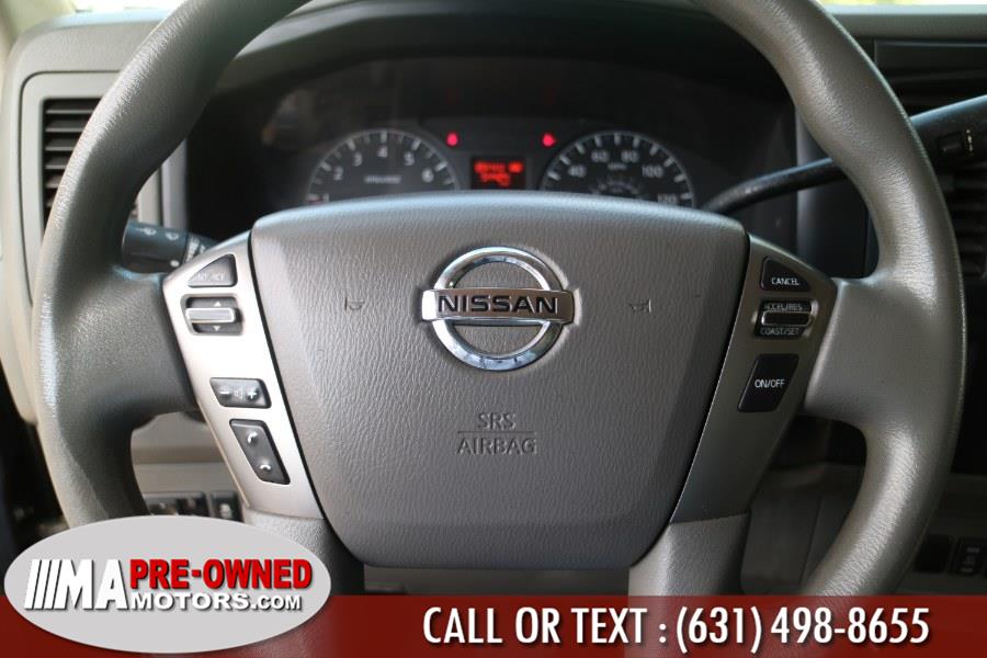 Used Nissan NV cargo SV standard roof 2500 Standard Roof 2500 V6 SV 2016 | M & A Motors. Huntington, New York Used Nissan NV cargo SV standard roof 2500 Standard Roof 2500 V6 SV 2016 | M & A Motors. Huntington, New York
