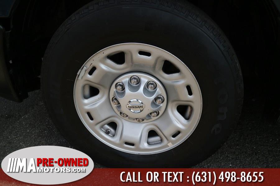 Used Nissan NV cargo SV standard roof 2500 Standard Roof 2500 V6 SV 2016 | M & A Motors. Huntington, New York Used Nissan NV cargo SV standard roof 2500 Standard Roof 2500 V6 SV 2016 | M & A Motors. Huntington, New York