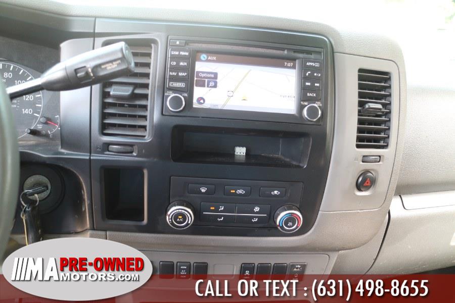 Used Nissan NV cargo SV standard roof 2500 Standard Roof 2500 V6 SV 2016 | M & A Motors. Huntington, New York Used Nissan NV cargo SV standard roof 2500 Standard Roof 2500 V6 SV 2016 | M & A Motors. Huntington, New York