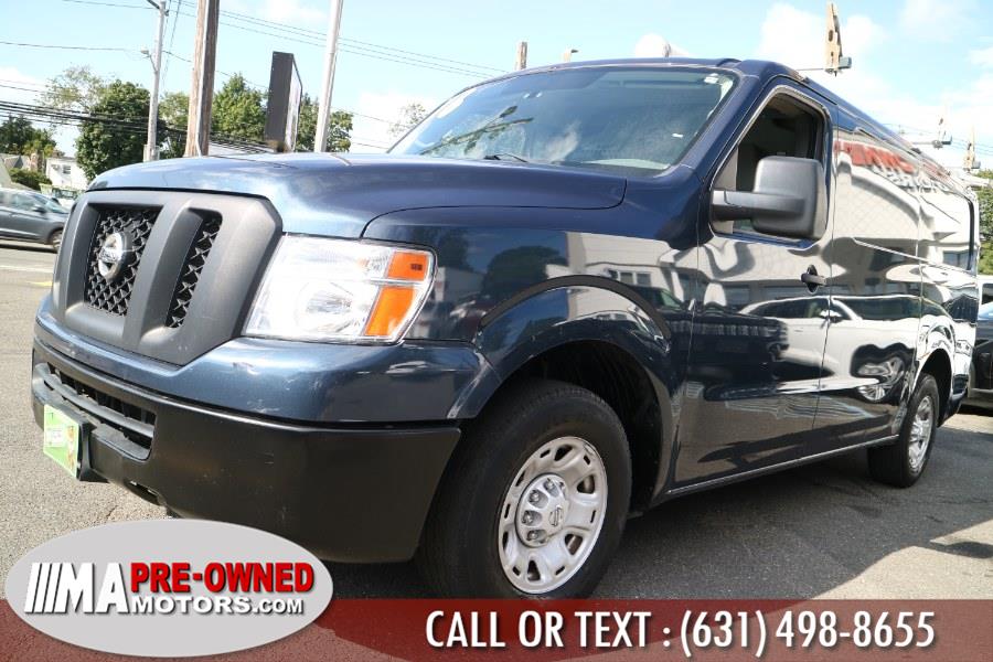 Used Nissan NV cargo SV standard roof 2500 Standard Roof 2500 V6 SV 2016 | M & A Motors. Huntington, New York Used Nissan NV cargo SV standard roof 2500 Standard Roof 2500 V6 SV 2016 | M & A Motors. Huntington, New York