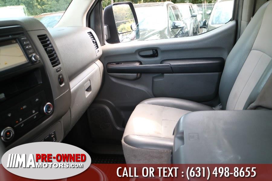 Used Nissan NV cargo SV standard roof 2500 Standard Roof 2500 V6 SV 2016 | M & A Motors. Huntington, New York Used Nissan NV cargo SV standard roof 2500 Standard Roof 2500 V6 SV 2016 | M & A Motors. Huntington, New York