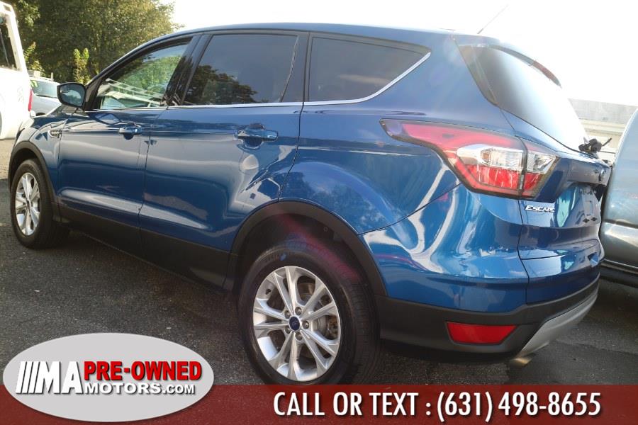 2017 Ford Escape SE 4WD, available for sale in Huntington Station, New York | M & A Motors. Huntington Station, New York 2017 Ford Escape SE 4WD, available for sale in Huntington Station, New York | M & A Motors. Huntington Station, New York
