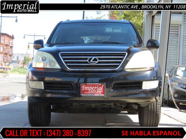Used Lexus GX 470 4WD 4dr 2008 | Imperial Auto Mall. Brooklyn, New York Used Lexus GX 470 4WD 4dr 2008 | Imperial Auto Mall. Brooklyn, New York