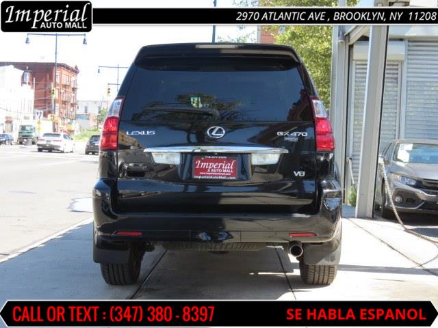 Used Lexus GX 470 4WD 4dr 2008 | Imperial Auto Mall. Brooklyn, New York Used Lexus GX 470 4WD 4dr 2008 | Imperial Auto Mall. Brooklyn, New York