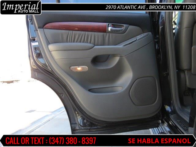 Used Lexus GX 470 4WD 4dr 2008 | Imperial Auto Mall. Brooklyn, New York Used Lexus GX 470 4WD 4dr 2008 | Imperial Auto Mall. Brooklyn, New York