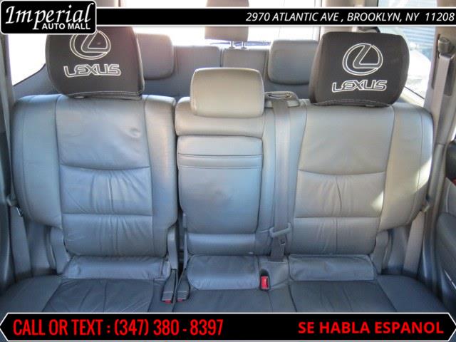 Used Lexus GX 470 4WD 4dr 2008 | Imperial Auto Mall. Brooklyn, New York Used Lexus GX 470 4WD 4dr 2008 | Imperial Auto Mall. Brooklyn, New York