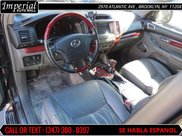 Used Lexus GX 470 4WD 4dr 2008 | Imperial Auto Mall. Brooklyn, New York Used Lexus GX 470 4WD 4dr 2008 | Imperial Auto Mall. Brooklyn, New York