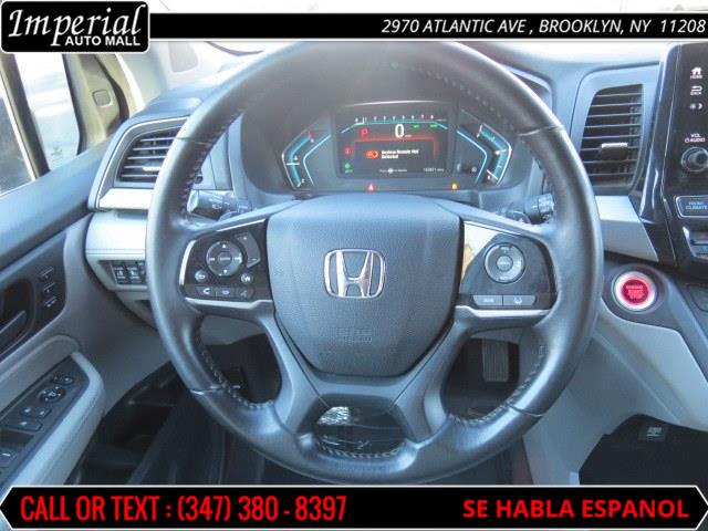 2018 Honda Odyssey EX-L Auto, available for sale in Brooklyn, New York | Imperial Auto Mall. Brooklyn, New York 2018 Honda Odyssey EX-L Auto, available for sale in Brooklyn, New York | Imperial Auto Mall. Brooklyn, New York