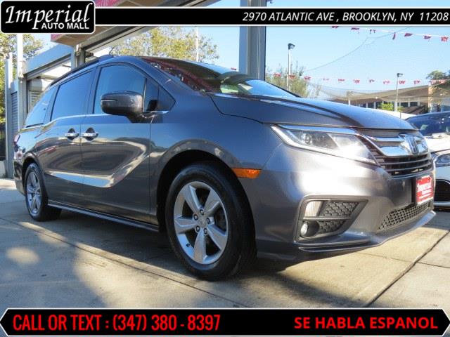 2018 Honda Odyssey EX-L Auto, available for sale in Brooklyn, New York | Imperial Auto Mall. Brooklyn, New York 2018 Honda Odyssey EX-L Auto, available for sale in Brooklyn, New York | Imperial Auto Mall. Brooklyn, New York