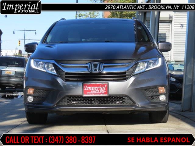 2018 Honda Odyssey EX-L Auto, available for sale in Brooklyn, New York | Imperial Auto Mall. Brooklyn, New York 2018 Honda Odyssey EX-L Auto, available for sale in Brooklyn, New York | Imperial Auto Mall. Brooklyn, New York