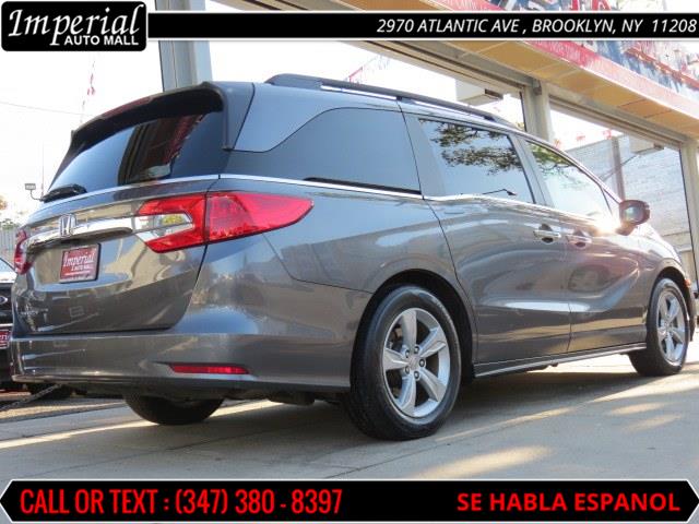 2018 Honda Odyssey EX-L Auto, available for sale in Brooklyn, New York | Imperial Auto Mall. Brooklyn, New York 2018 Honda Odyssey EX-L Auto, available for sale in Brooklyn, New York | Imperial Auto Mall. Brooklyn, New York