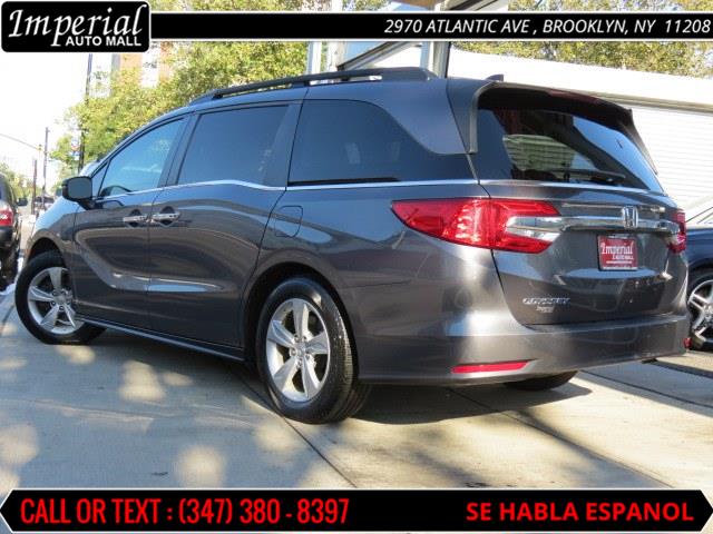 2018 Honda Odyssey EX-L Auto, available for sale in Brooklyn, New York | Imperial Auto Mall. Brooklyn, New York 2018 Honda Odyssey EX-L Auto, available for sale in Brooklyn, New York | Imperial Auto Mall. Brooklyn, New York