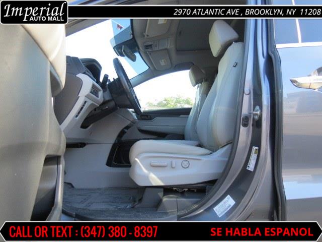 2018 Honda Odyssey EX-L Auto, available for sale in Brooklyn, New York | Imperial Auto Mall. Brooklyn, New York 2018 Honda Odyssey EX-L Auto, available for sale in Brooklyn, New York | Imperial Auto Mall. Brooklyn, New York