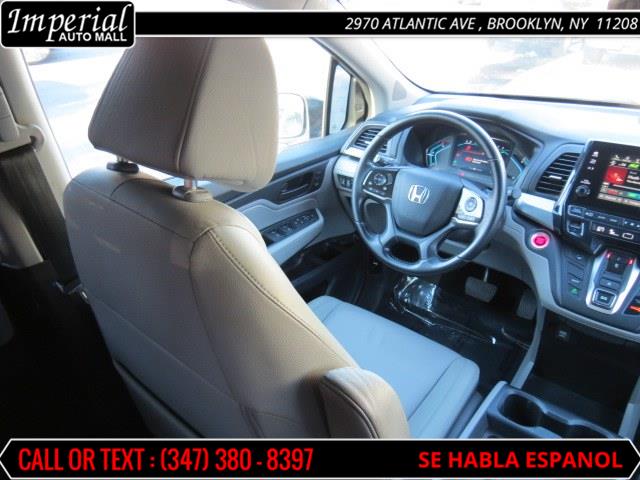 2018 Honda Odyssey EX-L Auto, available for sale in Brooklyn, New York | Imperial Auto Mall. Brooklyn, New York 2018 Honda Odyssey EX-L Auto, available for sale in Brooklyn, New York | Imperial Auto Mall. Brooklyn, New York