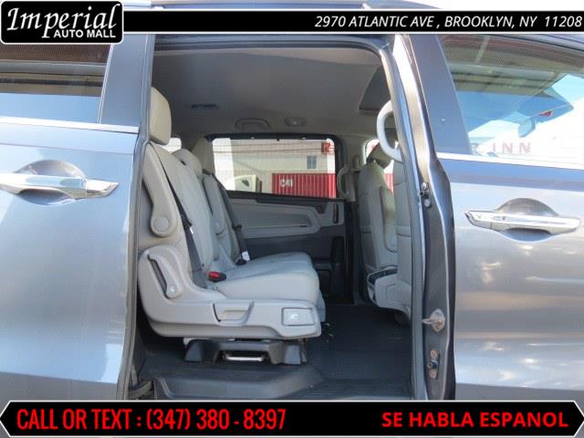 2018 Honda Odyssey EX-L Auto, available for sale in Brooklyn, New York | Imperial Auto Mall. Brooklyn, New York 2018 Honda Odyssey EX-L Auto, available for sale in Brooklyn, New York | Imperial Auto Mall. Brooklyn, New York