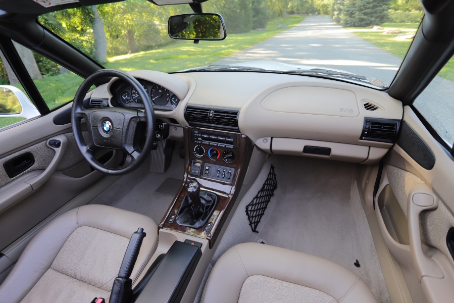 1999 BMW Z3 Z3 2dr Roadster 2.5L, available for sale in North Salem, New York | Meccanic Shop North Inc. North Salem, New York 1999 BMW Z3 Z3 2dr Roadster 2.5L, available for sale in North Salem, New York | Meccanic Shop North Inc. North Salem, New York