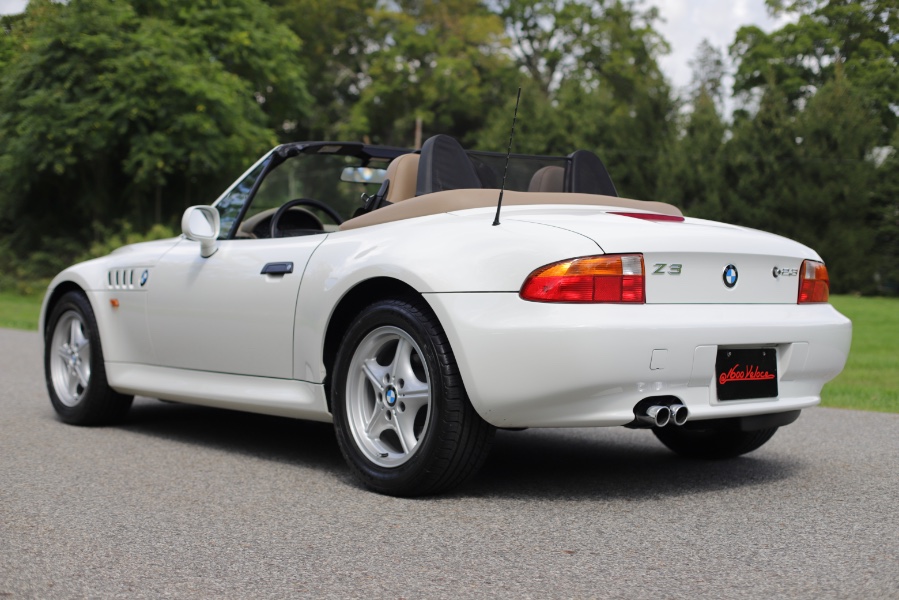 1999 BMW Z3 Z3 2dr Roadster 2.5L, available for sale in North Salem, New York | Meccanic Shop North Inc. North Salem, New York 1999 BMW Z3 Z3 2dr Roadster 2.5L, available for sale in North Salem, New York | Meccanic Shop North Inc. North Salem, New York