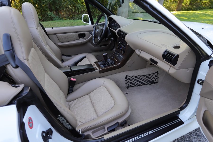 1999 BMW Z3 Z3 2dr Roadster 2.5L, available for sale in North Salem, New York | Meccanic Shop North Inc. North Salem, New York 1999 BMW Z3 Z3 2dr Roadster 2.5L, available for sale in North Salem, New York | Meccanic Shop North Inc. North Salem, New York