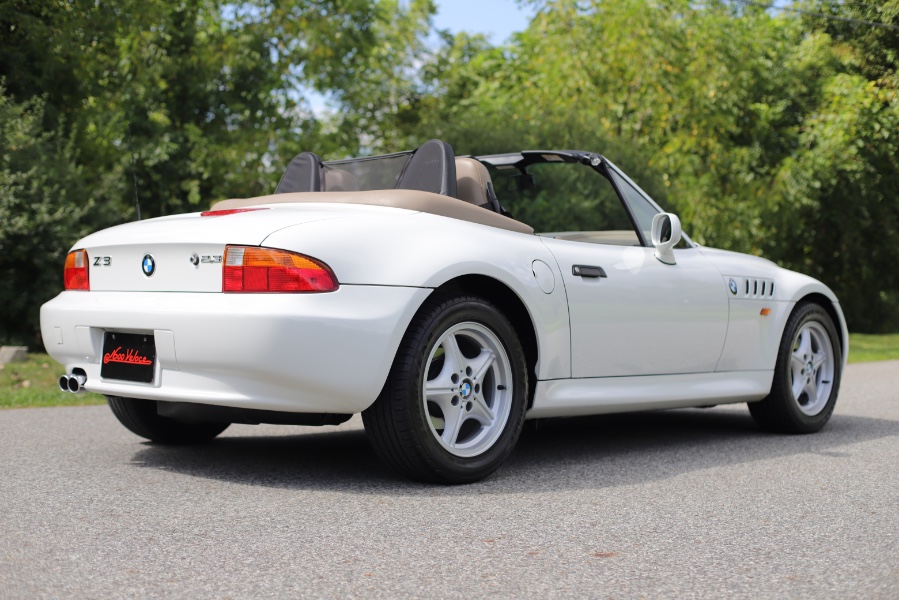 1999 BMW Z3 Z3 2dr Roadster 2.5L, available for sale in North Salem, New York | Meccanic Shop North Inc. North Salem, New York 1999 BMW Z3 Z3 2dr Roadster 2.5L, available for sale in North Salem, New York | Meccanic Shop North Inc. North Salem, New York