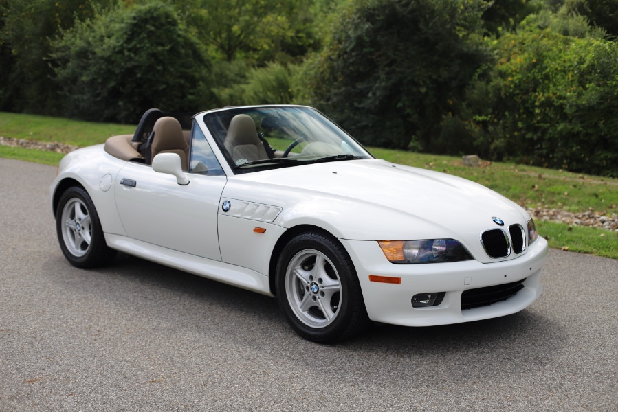 1999 BMW Z3 Z3 2dr Roadster 2.5L, available for sale in North Salem, New York | Meccanic Shop North Inc. North Salem, New York 1999 BMW Z3 Z3 2dr Roadster 2.5L, available for sale in North Salem, New York | Meccanic Shop North Inc. North Salem, New York