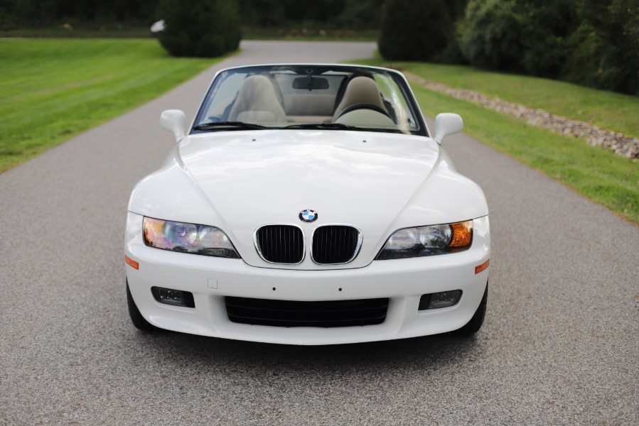 1999 BMW Z3 Z3 2dr Roadster 2.5L, available for sale in North Salem, New York | Meccanic Shop North Inc. North Salem, New York 1999 BMW Z3 Z3 2dr Roadster 2.5L, available for sale in North Salem, New York | Meccanic Shop North Inc. North Salem, New York