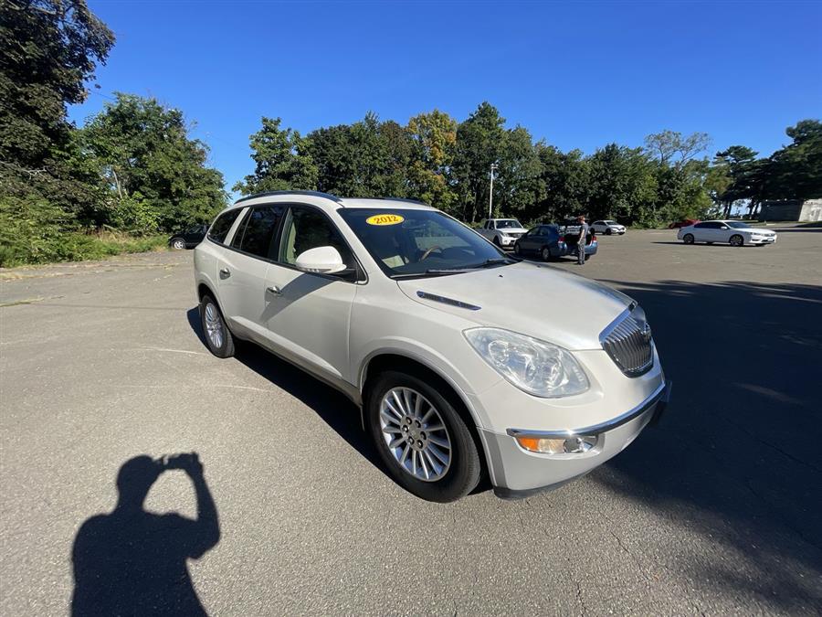 2012 Buick Enclave AWD 4dr Leather, available for sale in Stratford, Connecticut | Wiz Leasing Inc. Stratford, Connecticut
