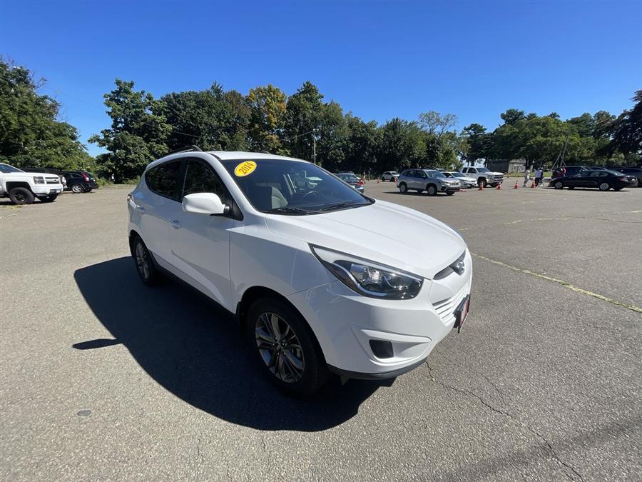 2014 Hyundai Tucson FWD 4dr GLS, available for sale in Stratford, Connecticut | Wiz Leasing Inc. Stratford, Connecticut