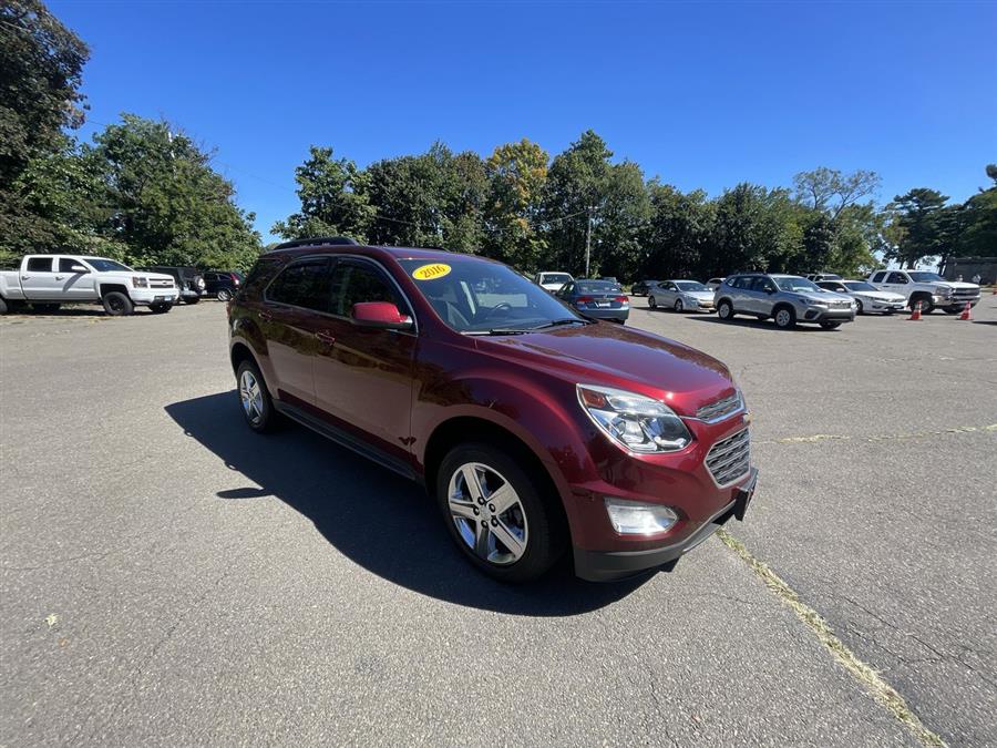 Used Chevrolet Equinox AWD 4dr LT 2016 | Wiz Leasing Inc. Stratford, Connecticut Used Chevrolet Equinox AWD 4dr LT 2016 | Wiz Leasing Inc. Stratford, Connecticut
