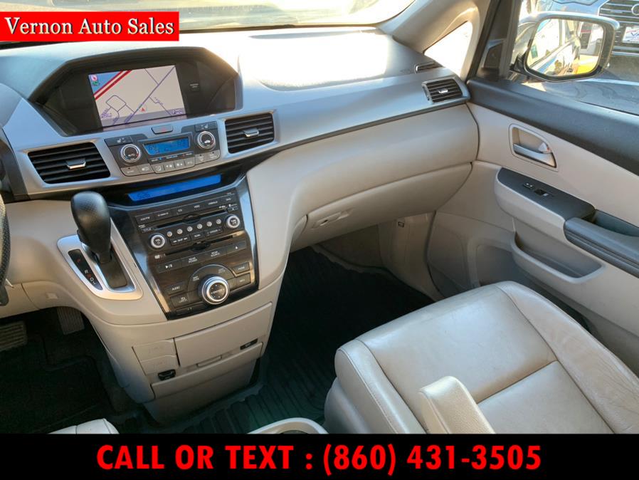2012 Honda Odyssey 5dr Touring, available for sale in Manchester, Connecticut | Vernon Auto Sale & Service. Manchester, Connecticut 2012 Honda Odyssey 5dr Touring, available for sale in Manchester, Connecticut | Vernon Auto Sale & Service. Manchester, Connecticut
