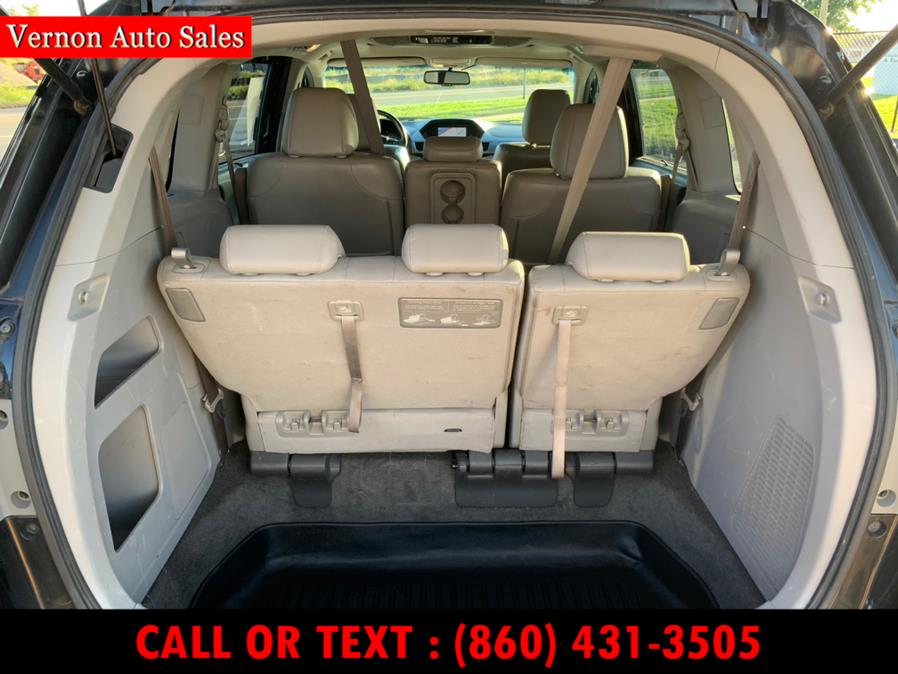 2012 Honda Odyssey 5dr Touring, available for sale in Manchester, Connecticut | Vernon Auto Sale & Service. Manchester, Connecticut 2012 Honda Odyssey 5dr Touring, available for sale in Manchester, Connecticut | Vernon Auto Sale & Service. Manchester, Connecticut