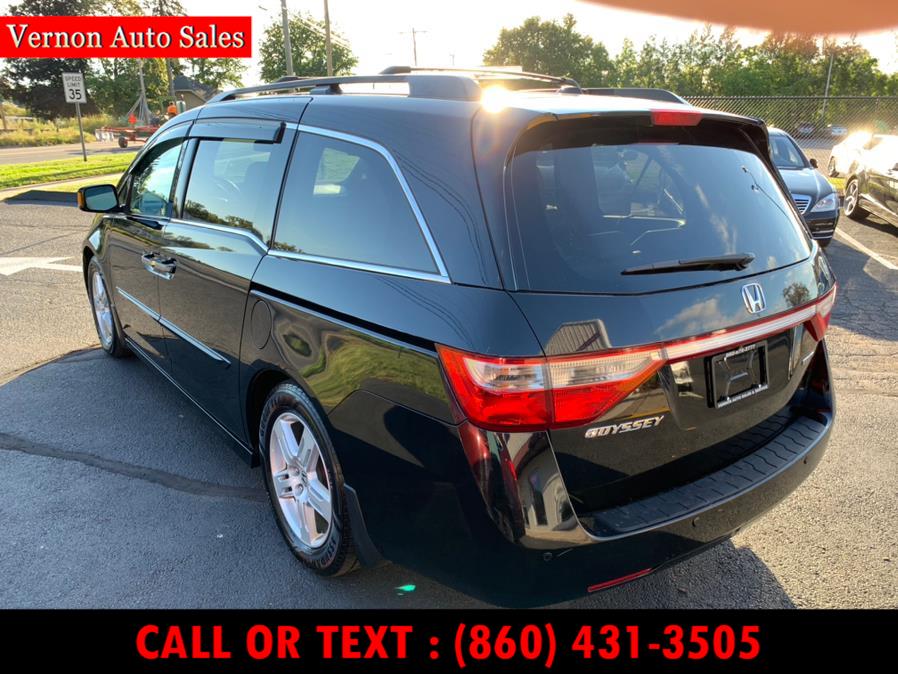 2012 Honda Odyssey 5dr Touring, available for sale in Manchester, Connecticut | Vernon Auto Sale & Service. Manchester, Connecticut 2012 Honda Odyssey 5dr Touring, available for sale in Manchester, Connecticut | Vernon Auto Sale & Service. Manchester, Connecticut