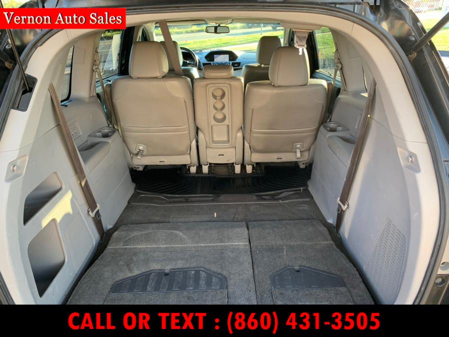 2012 Honda Odyssey 5dr Touring, available for sale in Manchester, Connecticut | Vernon Auto Sale & Service. Manchester, Connecticut 2012 Honda Odyssey 5dr Touring, available for sale in Manchester, Connecticut | Vernon Auto Sale & Service. Manchester, Connecticut