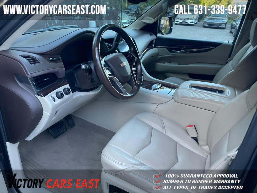 Used Cadillac Escalade ESV 4WD 4dr Premium 2015 | Victory Cars East LLC. Huntington, New York Used Cadillac Escalade ESV 4WD 4dr Premium 2015 | Victory Cars East LLC. Huntington, New York