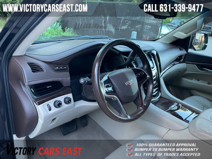 Used Cadillac Escalade ESV 4WD 4dr Premium 2015 | Victory Cars East LLC. Huntington, New York Used Cadillac Escalade ESV 4WD 4dr Premium 2015 | Victory Cars East LLC. Huntington, New York