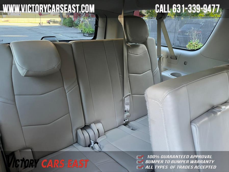 Used Cadillac Escalade ESV 4WD 4dr Premium 2015 | Victory Cars East LLC. Huntington, New York Used Cadillac Escalade ESV 4WD 4dr Premium 2015 | Victory Cars East LLC. Huntington, New York