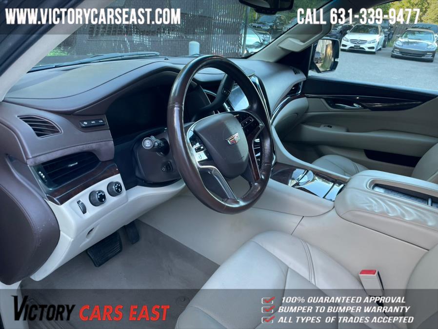 Used Cadillac Escalade ESV 4WD 4dr Premium 2015 | Victory Cars East LLC. Huntington, New York Used Cadillac Escalade ESV 4WD 4dr Premium 2015 | Victory Cars East LLC. Huntington, New York