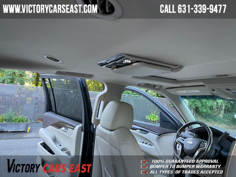 Used Cadillac Escalade ESV 4WD 4dr Premium 2015 | Victory Cars East LLC. Huntington, New York Used Cadillac Escalade ESV 4WD 4dr Premium 2015 | Victory Cars East LLC. Huntington, New York