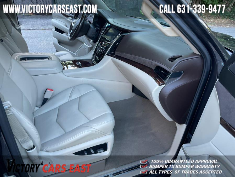 Used Cadillac Escalade ESV 4WD 4dr Premium 2015 | Victory Cars East LLC. Huntington, New York Used Cadillac Escalade ESV 4WD 4dr Premium 2015 | Victory Cars East LLC. Huntington, New York