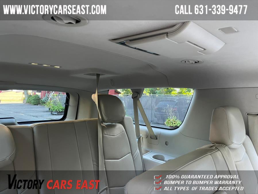 Used Cadillac Escalade ESV 4WD 4dr Premium 2015 | Victory Cars East LLC. Huntington, New York Used Cadillac Escalade ESV 4WD 4dr Premium 2015 | Victory Cars East LLC. Huntington, New York