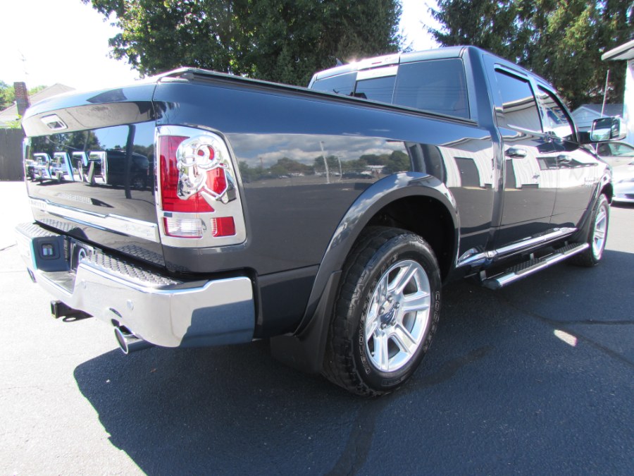 Used Ram 1500 4WD Crew Cab 149" Longhorn Limited 2016 | Chip's Auto Sales Inc. Milford, Connecticut Used Ram 1500 4WD Crew Cab 149" Longhorn Limited 2016 | Chip's Auto Sales Inc. Milford, Connecticut