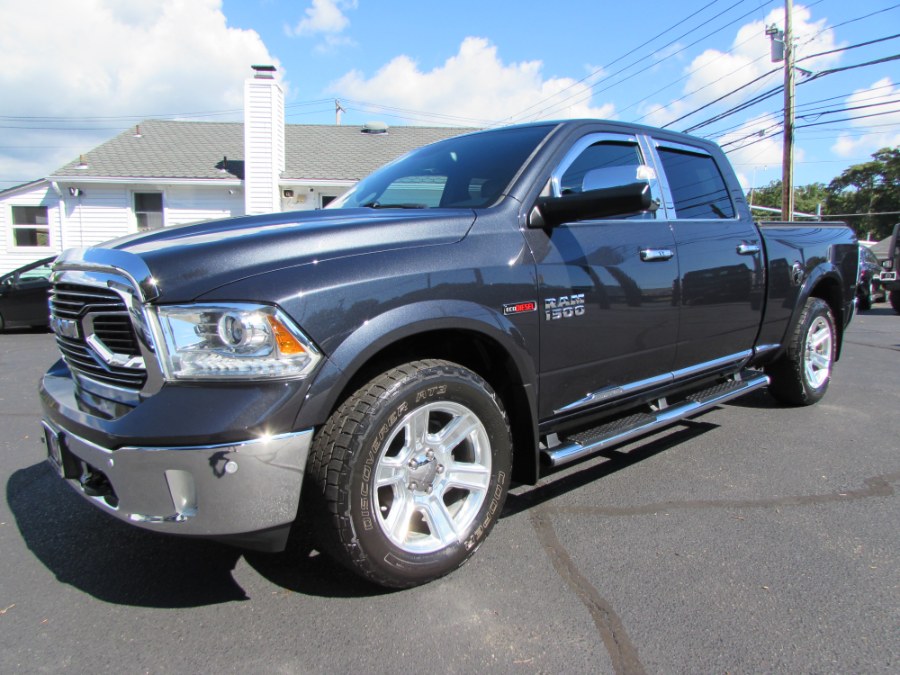 Used Ram 1500 4WD Crew Cab 149" Longhorn Limited 2016 | Chip's Auto Sales Inc. Milford, Connecticut Used Ram 1500 4WD Crew Cab 149" Longhorn Limited 2016 | Chip's Auto Sales Inc. Milford, Connecticut