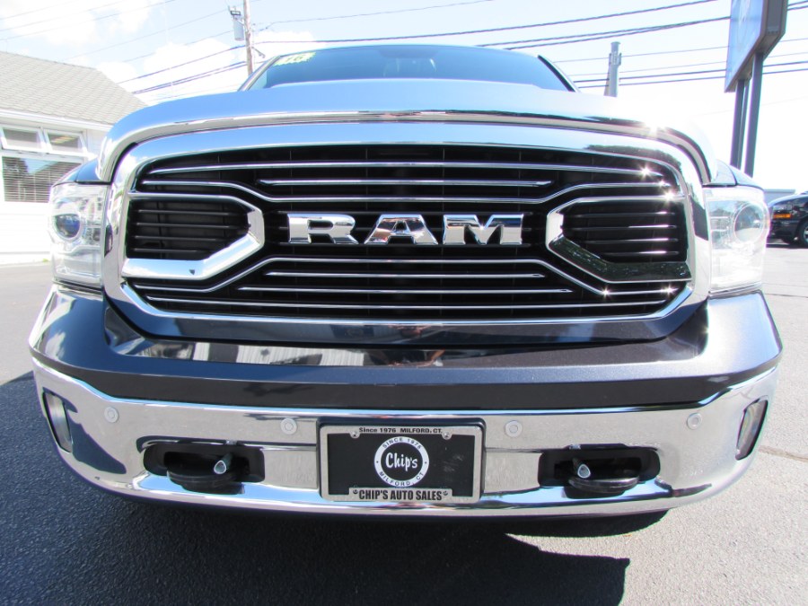 Used Ram 1500 4WD Crew Cab 149" Longhorn Limited 2016 | Chip's Auto Sales Inc. Milford, Connecticut Used Ram 1500 4WD Crew Cab 149" Longhorn Limited 2016 | Chip's Auto Sales Inc. Milford, Connecticut